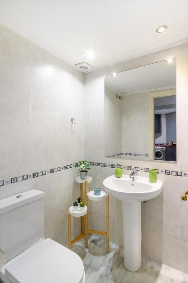 Marbella Banus Suites - Golden Beach Marbella Suite Eksteriør billede