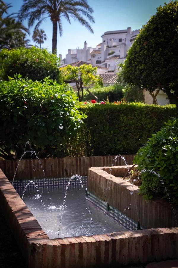 Marbella Banus Suites - Golden Beach Marbella Suite Eksteriør billede