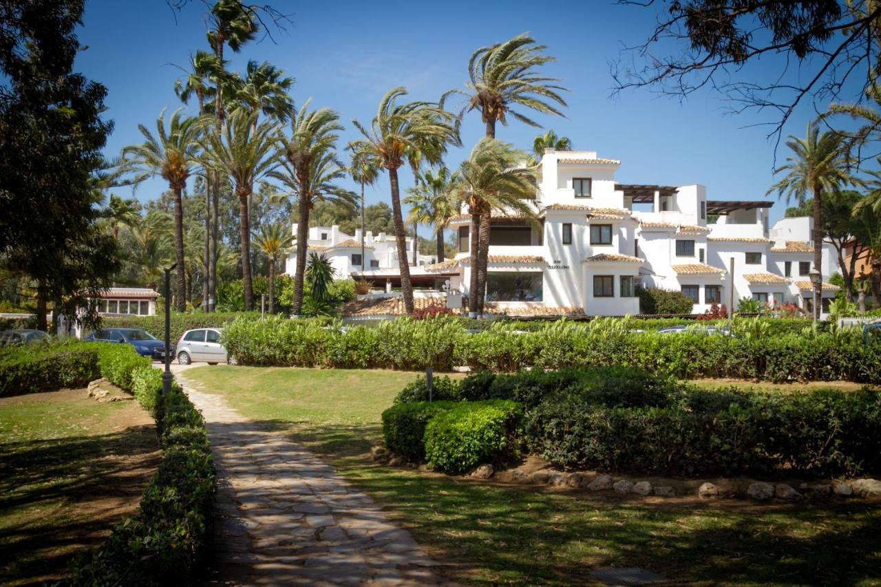 Marbella Banus Suites - Golden Beach Marbella Suite Eksteriør billede
