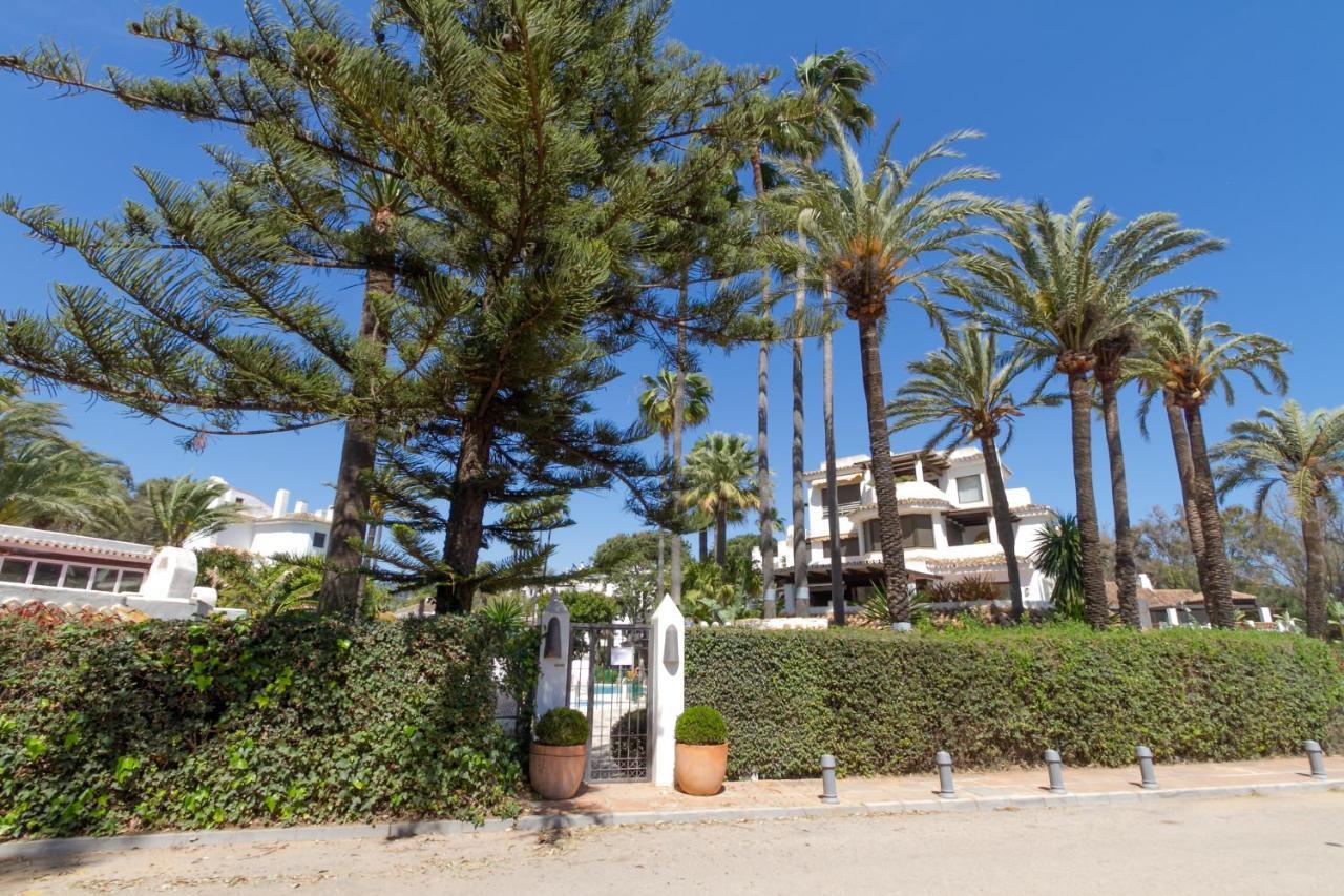 Marbella Banus Suites - Golden Beach Marbella Suite Eksteriør billede