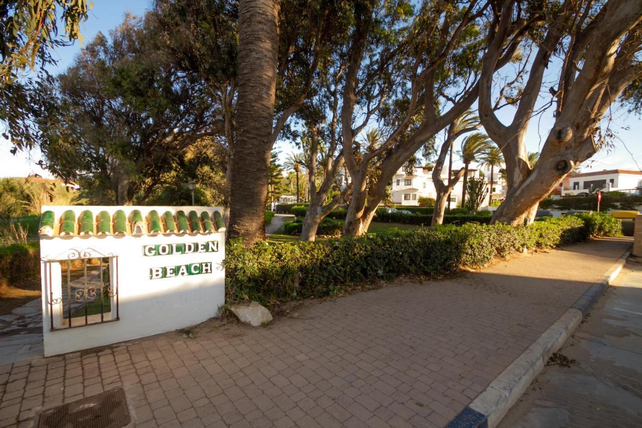 Marbella Banus Suites - Golden Beach Marbella Suite Eksteriør billede